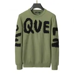 alexander mcqueen sweater manches longues pour homme s_1260251